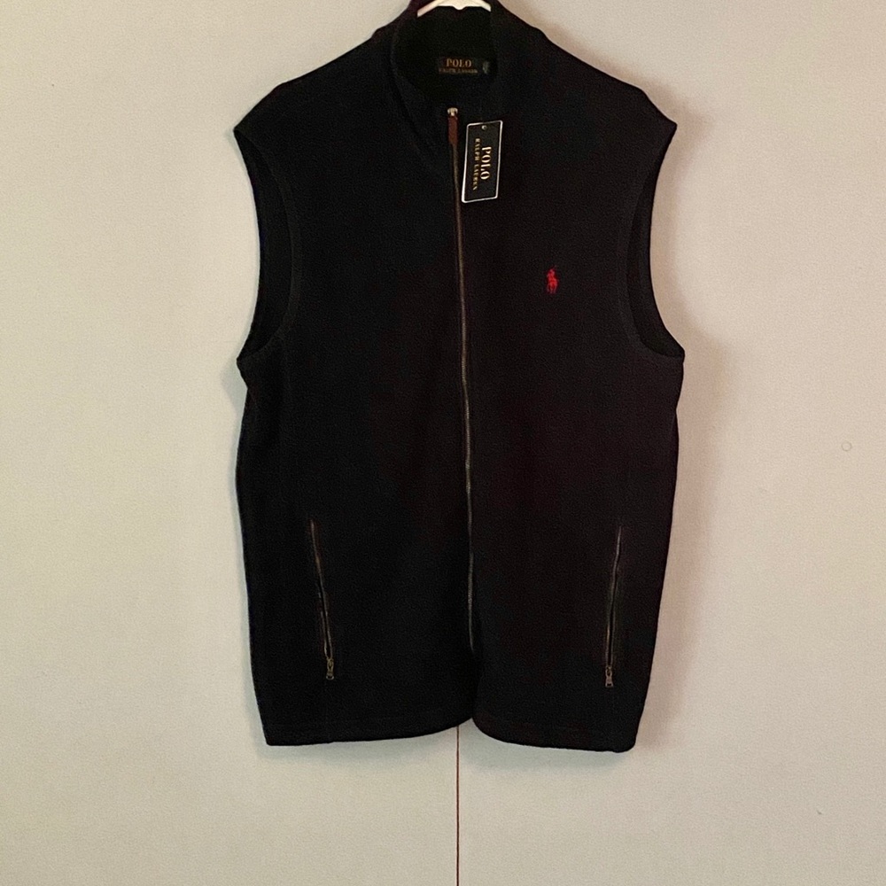 Polo Ralph Lauren Vest.